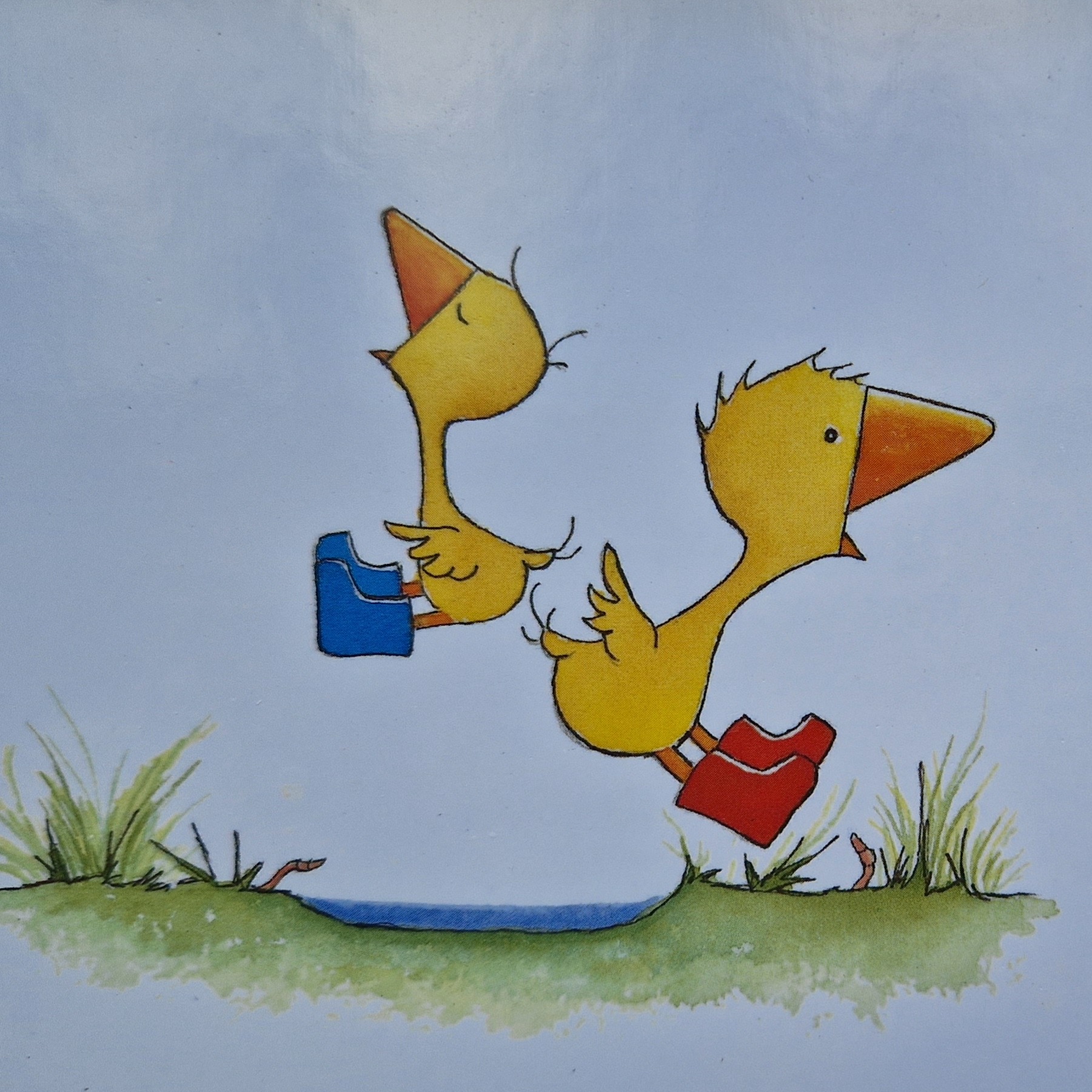 gastouder Enschede - Gastouder Mirjam Nooitgedagt