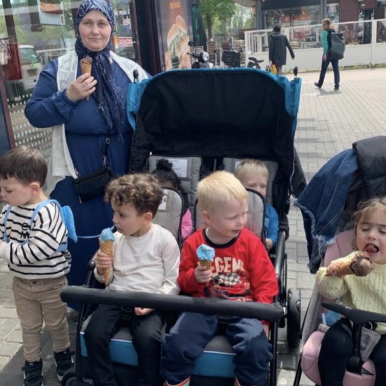 gastouder Amsterdam - Gastouder Isil