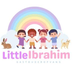 gastouder Rotterdam - Gastouder Little Ibrahim 