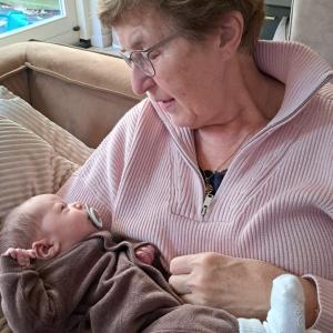 gastouder Hilversum - Gastouder Marjan