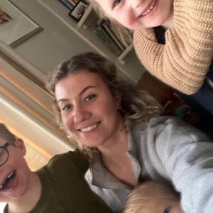 gastouder Woerden - Rachel Tromp