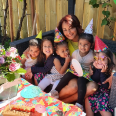 gastouder Almere - Gastouder Ramona Adalgisa