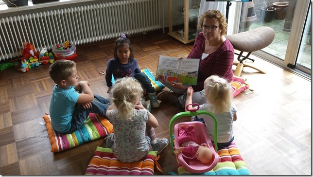 gastouder Dalfsen - Gastouder Silvia