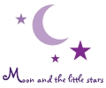 gastouder Ede - Moon and the little stars