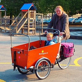 gastouder Ermelo - I. van der Bent-Klooster