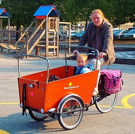 gastouder Harderwijk - I. van der Bent-Klooster