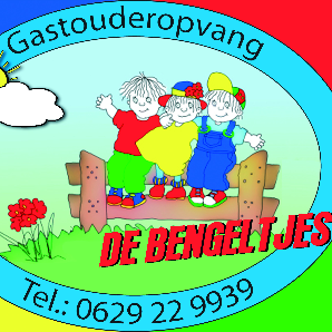 gastouder Emmen - gastouderopvang de Bengeltjes