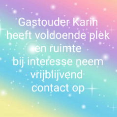 gastouder Elst (Gelderland) - Gastouder Karin 