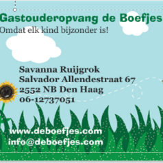 gastouder Den Haag - Gastouder Savanna gastouder Den Haag - Gastouder Savanna