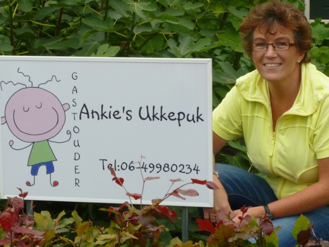 gastouder Swifterbant - Ankie’s Ukkepuk