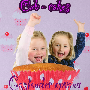 gastouder Heerhugowaard - Gastouderopvang Cub-Cakes