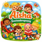 gastouder Den Haag - Aisha Gastouderopvang
